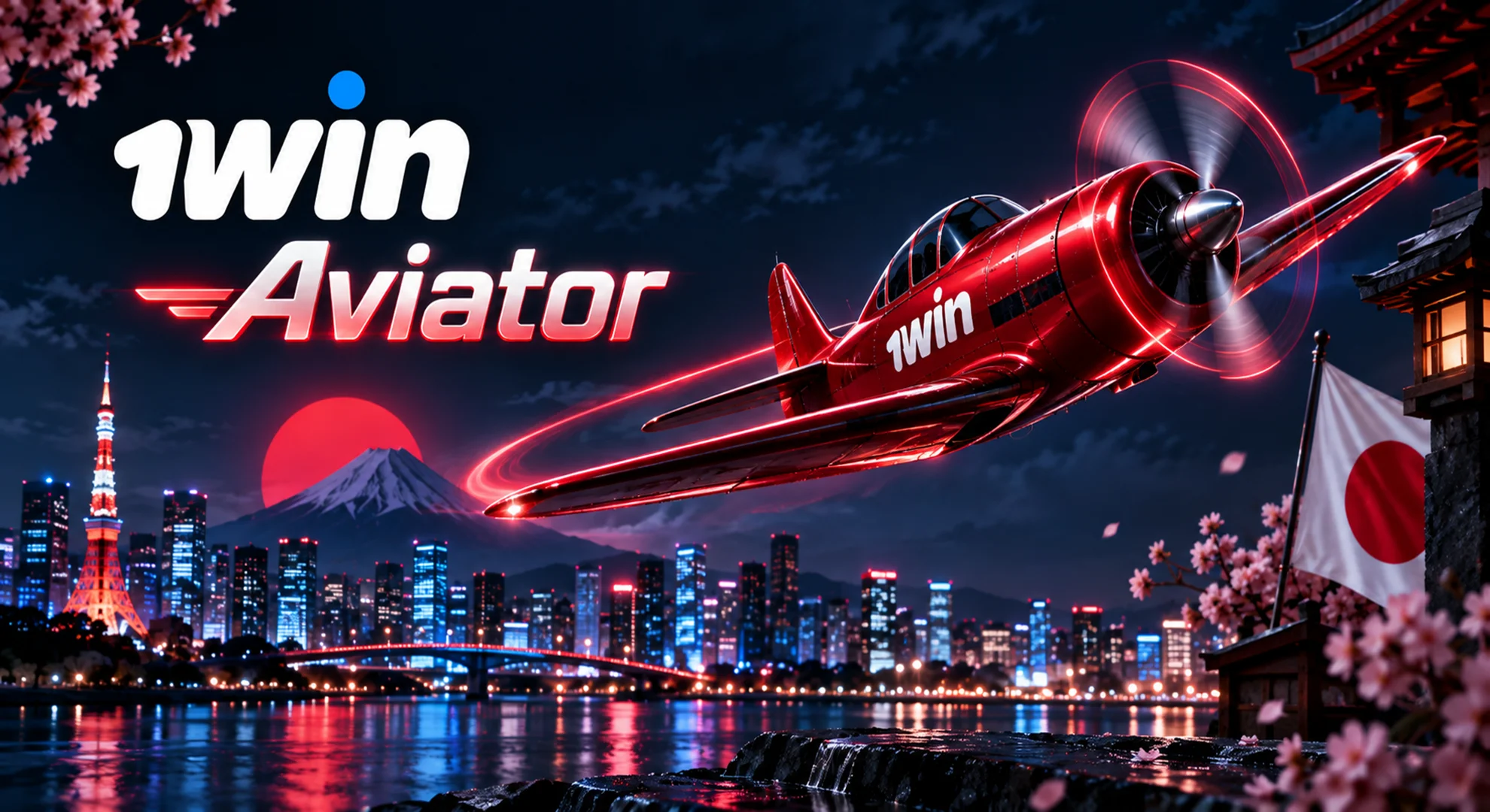 1winでAviator（アビエーター）ゲームをプレイする